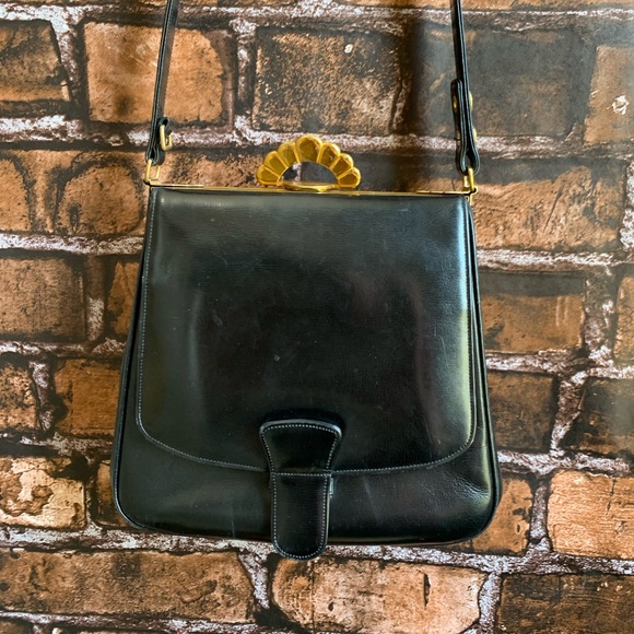 vintage evans elegance purse